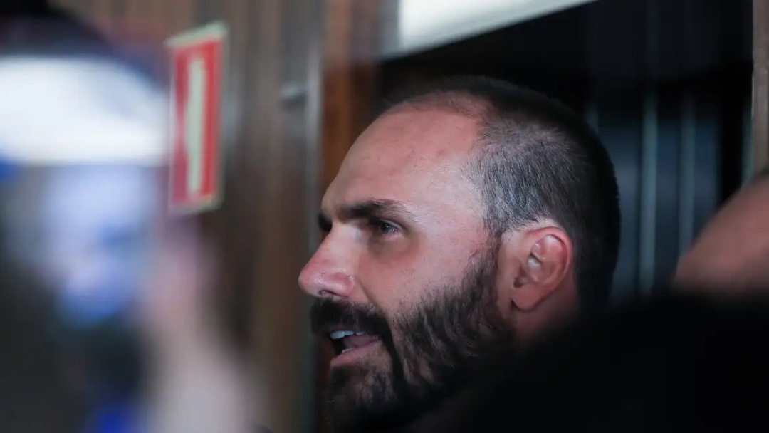 STF decide se Eduardo ser&aacute; condenado em processo relacionado ao tarifa&ccedil;o dos EUA