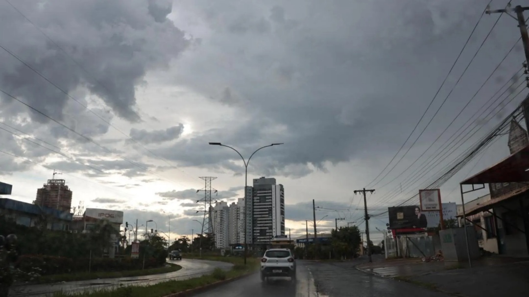 &Uacute;ltima semana do outono tem temporal e ventos de at&eacute; 60 km/h em Mato Grosso do Sul