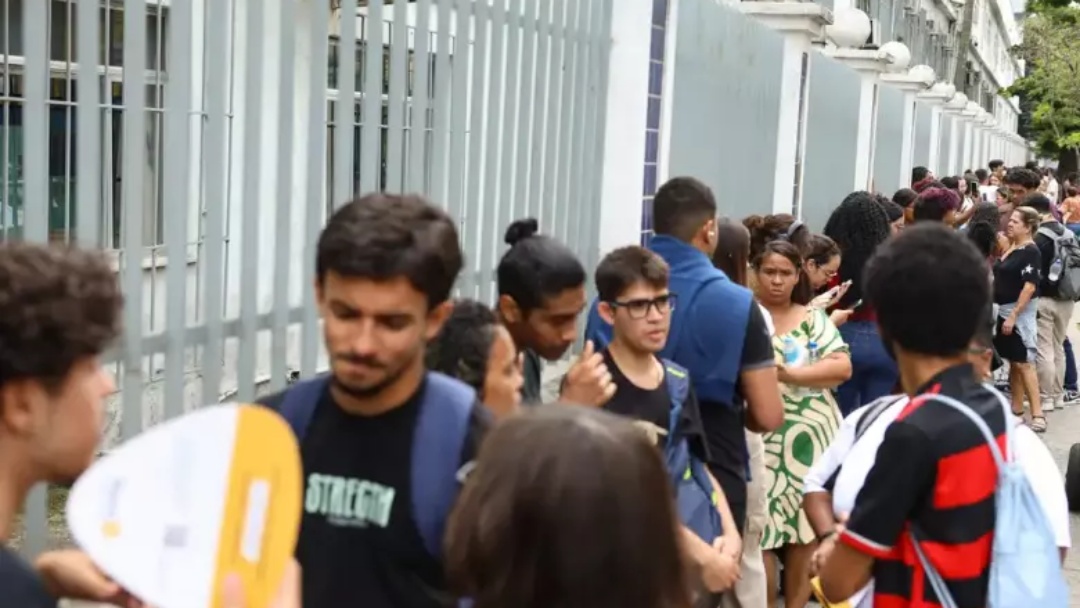 Enem 2026: prazo para pagar taxa de inscrição termina hoje