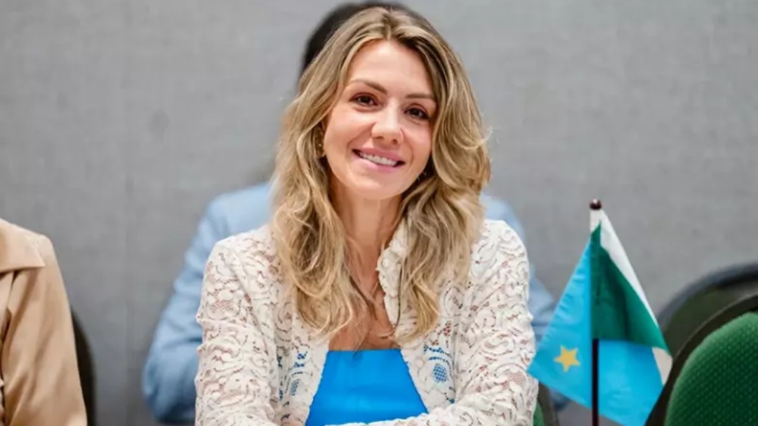 Riedel nomeia Ana Carolina Ali para desembargadora do TJMS