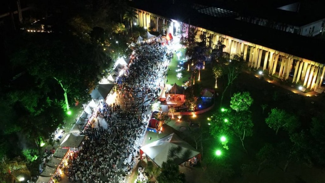 Arraiá da Assembleia Legislativa une cultura, solidariedade e tradição em sua 4ª edição