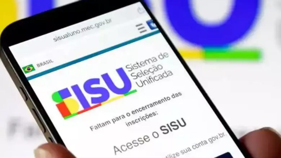 Sisu+: inscrições para concorrer a vagas do 2º semestre terminam hoje