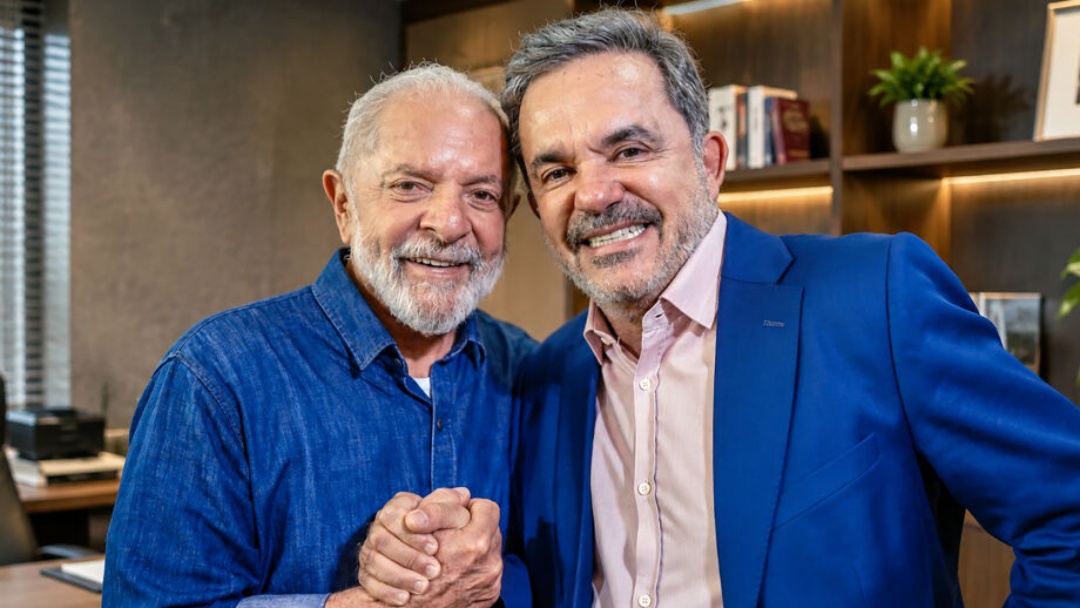 Agenda de Lula em Mato Grosso do Sul deve fortalecer projeto de Vander ao Senado