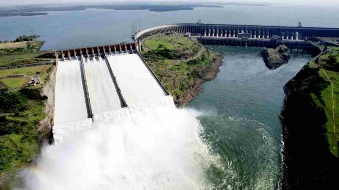 ONS: El Niño exige poupança de água em Itaipu e hidrelétricas do Sul para compensar seca