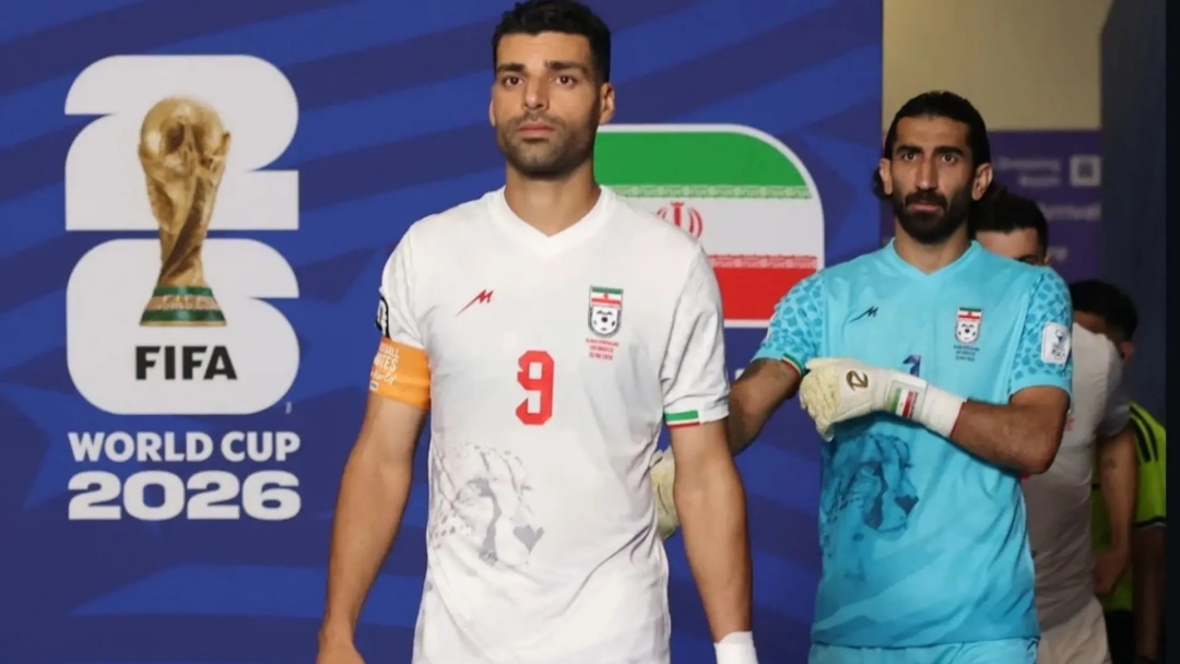 Irã apresentará queixa à Fifa por restrições impostas na Copa do Mundo