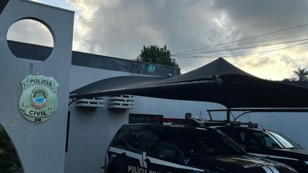 Homem é preso após sequência de roubos usando arma de pressão