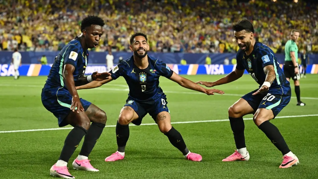 Saiba quando será o próximo jogo do Brasil na Copa do Mundo