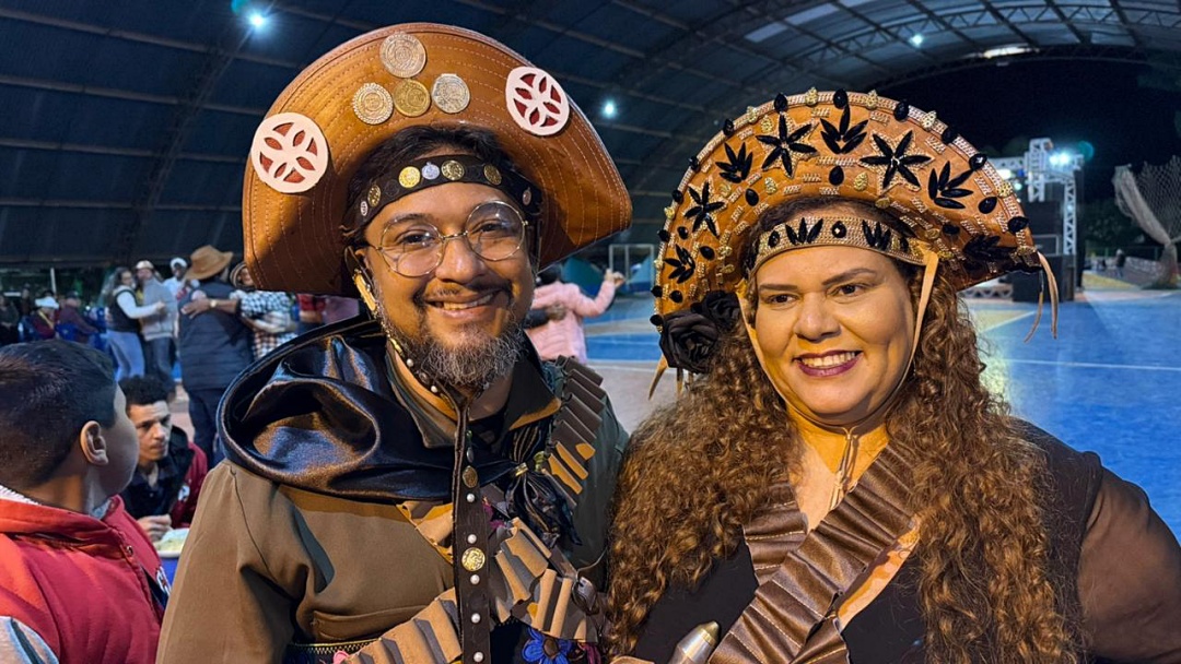 Entre o forró e o cuscuz, nordestinos celebram sua história e tradição