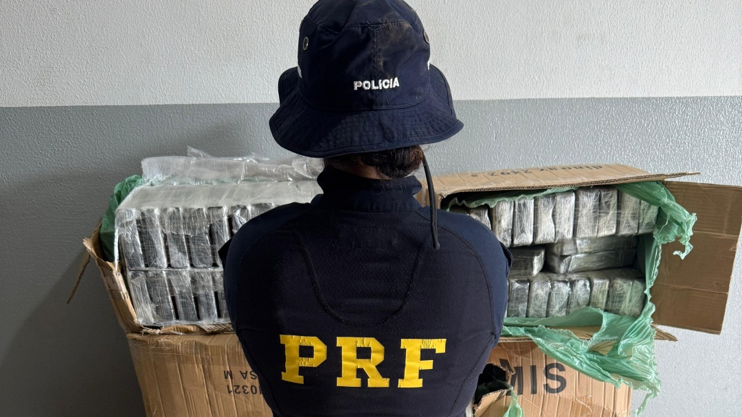 Justiça condena motorista a 9 anos de prisão por tráfico de drogas e receptação