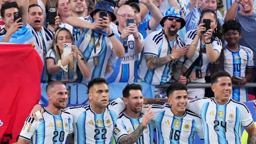 Fran&ccedil;a e Argentina podem garantir vaga hoje