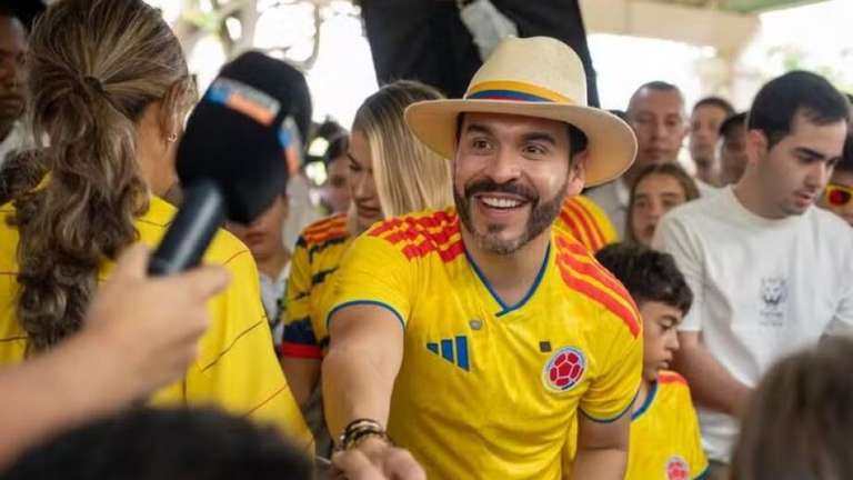  Donald Trump,  Javier Milei e Kast celebram elei&ccedil;&atilde;o de Espriella &agrave; presid&ecirc;ncia da Col&ocirc;mbia  