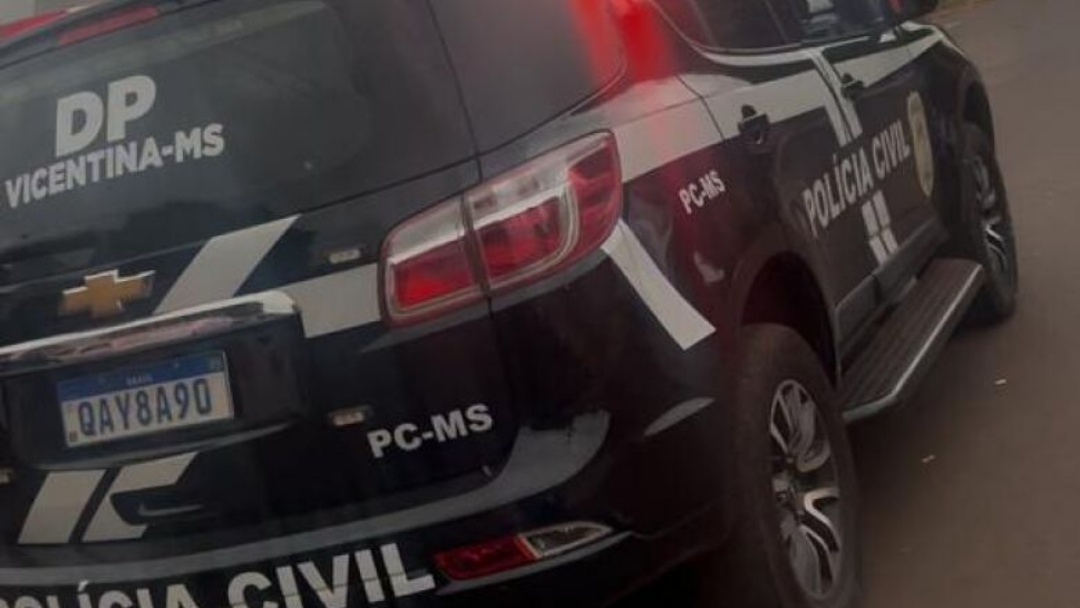"Se procurar a polícia, eu te mato", dizia suspeito preso em Vicentina