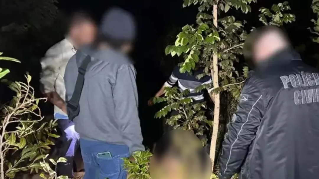 Jovem desaparecido &eacute; encontrado morto e enterrado em &aacute;rea de mata