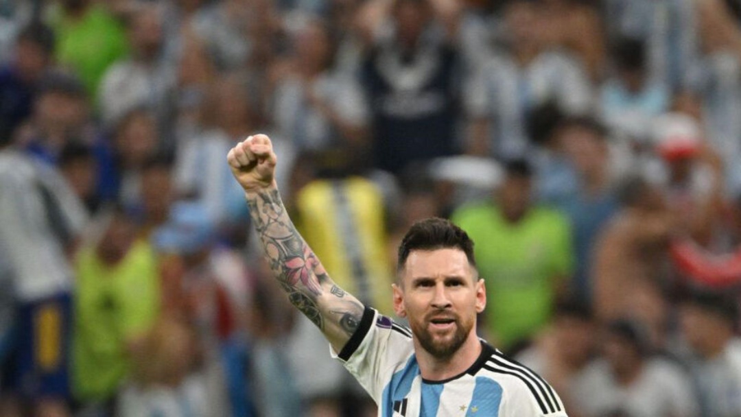 Leo Messi já é o maior artilheiro da história das Copas do Mundo