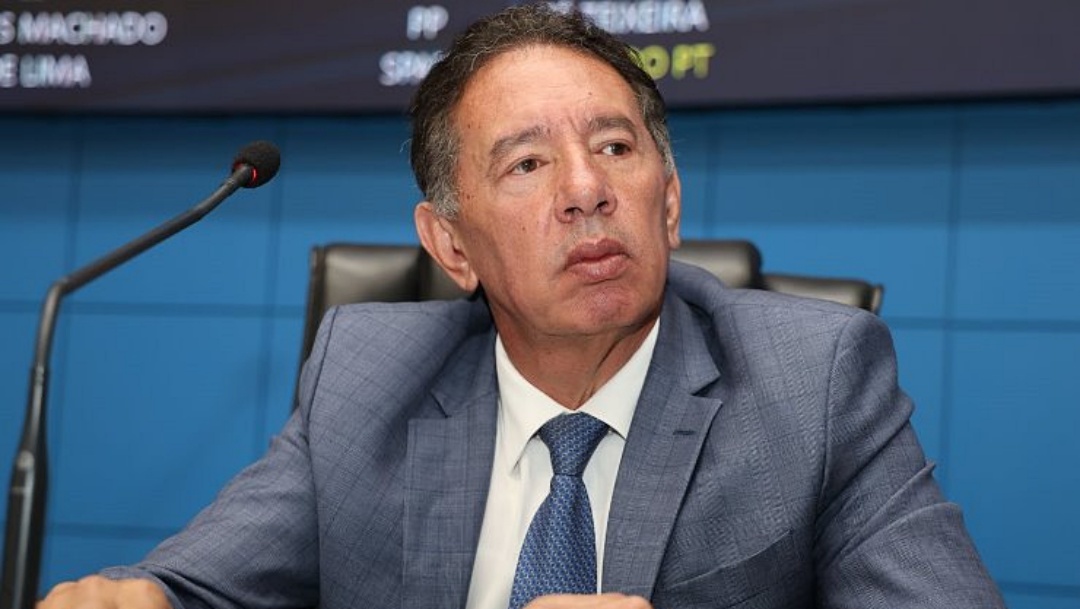 Governo atende Gerson e licita recapeamento de 18 km da MS-162 entre Sidrolândia e Quebra Coco