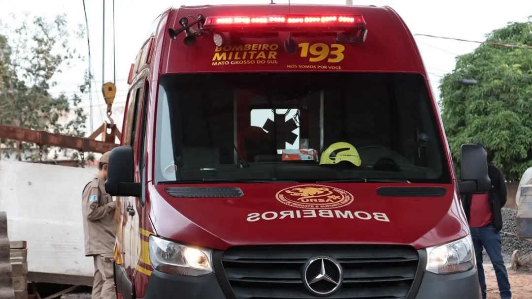 Motorista morre em capotamento na zona rural de Ponta Porã