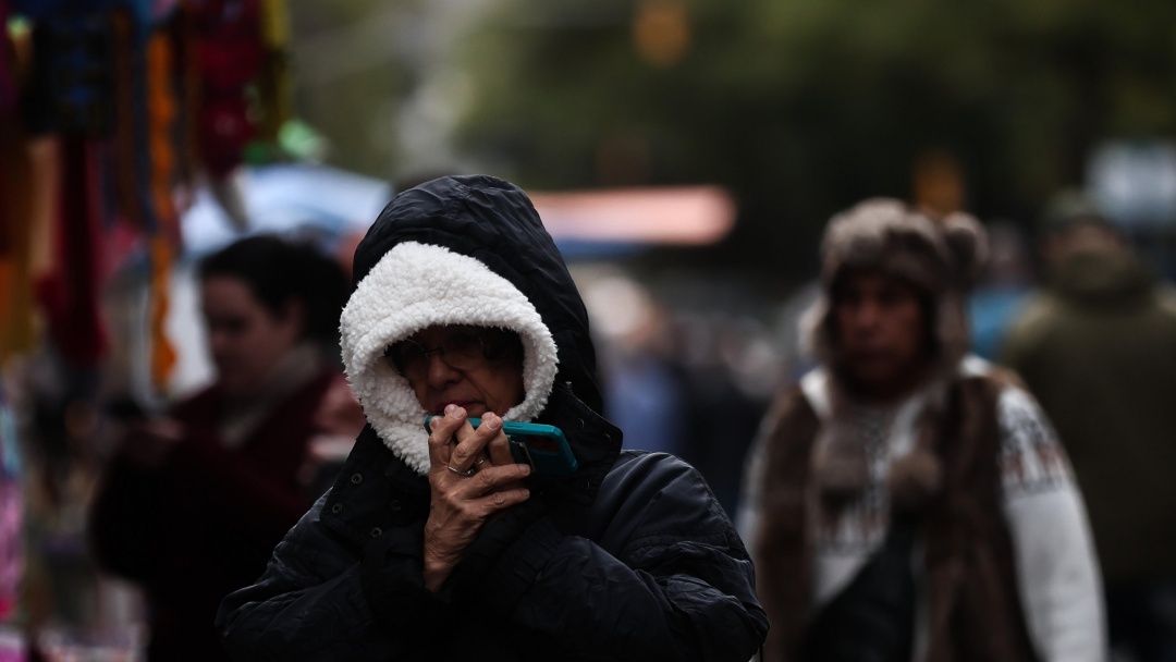 Frio intenso aumenta chance de geada em Sidrolândia; sensação térmica chegou perto de 2°C
