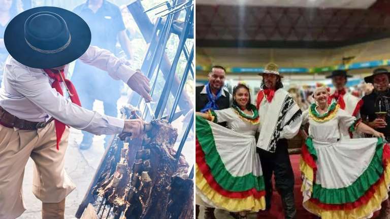 FenaSul come&ccedil;a hoje em Sidrol&acirc;ndia com entrada gratuita e o melhor da cultura ga&uacute;cha