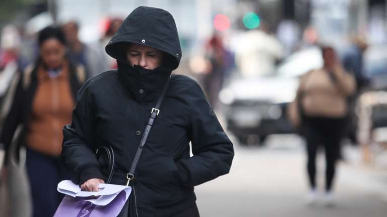 Frio persiste e quinta-feira ter&aacute; tempo seco em Sidrol&acirc;ndia, aponta INMET