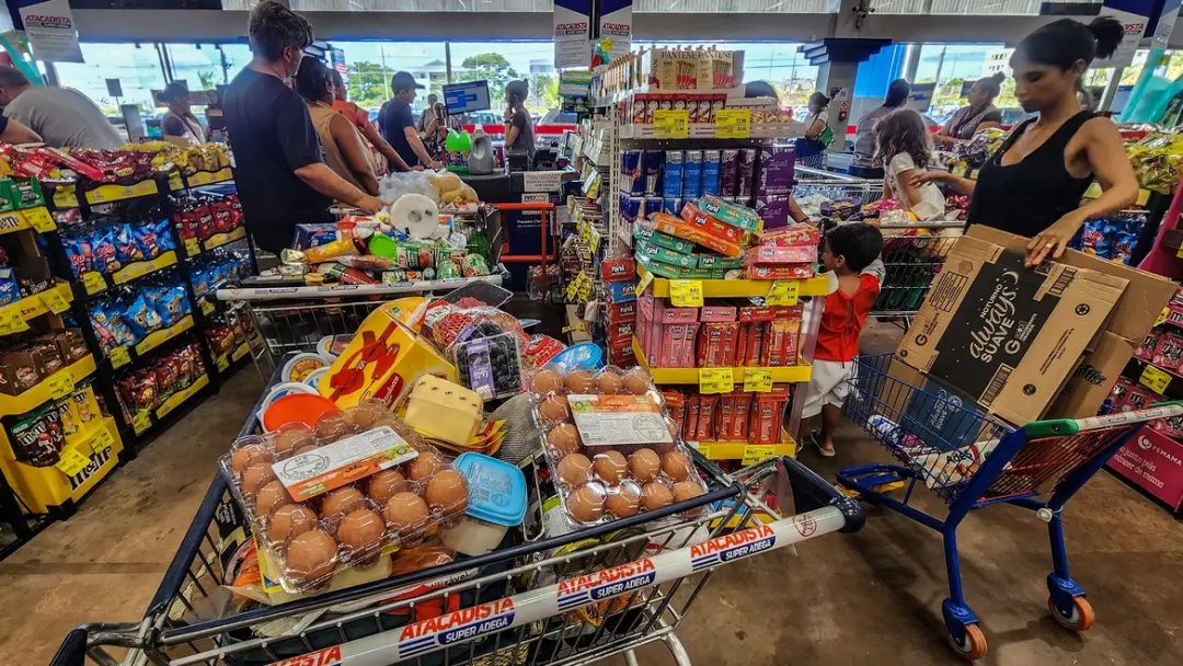 Pr&eacute;via da infla&ccedil;&atilde;o perde for&ccedil;a pelo segundo m&ecirc;s consecutivo e fecha junho em 0,41%