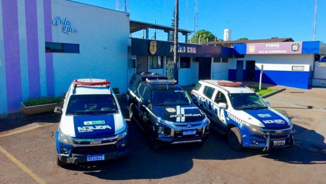 Opera&ccedil;&atilde;o prende cinco e apreende adolescente por tr&aacute;fico durante investiga&ccedil;&atilde;o de crimes violentos