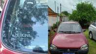 Estudante de Medicina perde materiais de trabalho ao ter carro furtado em dia de jogo