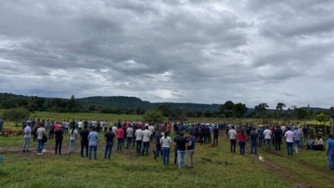 STF determina audi&ecirc;ncia de concilia&ccedil;&atilde;o em disputa pela Terra Ind&iacute;gena Buriti