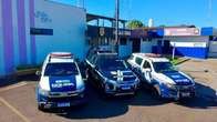 Opera&ccedil;&atilde;o prende cinco e apreende adolescente por tr&aacute;fico durante investiga&ccedil;&atilde;o de crimes violentos