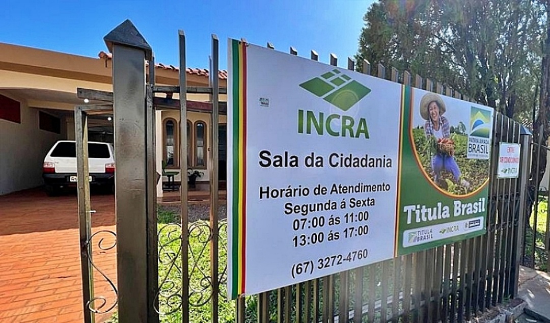 Incra lan&ccedil;a novos editais para 106 lotes e amplia para 161 vagas oferta de &aacute;reas em assentamentos