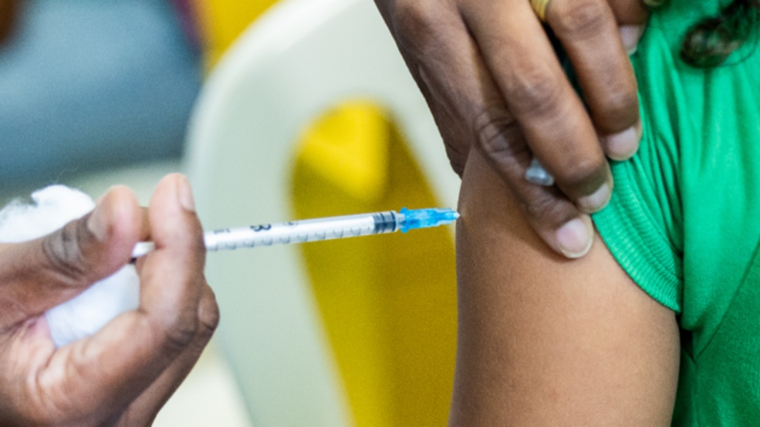 Vacina&ccedil;&atilde;o contra a gripe avan&ccedil;a em Sidrol&acirc;ndia, mas cobertura segue abaixo da meta