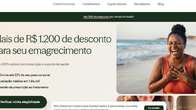 Anvisa pro&iacute;be funcionamento da plataforma de emagrecimento Voy  