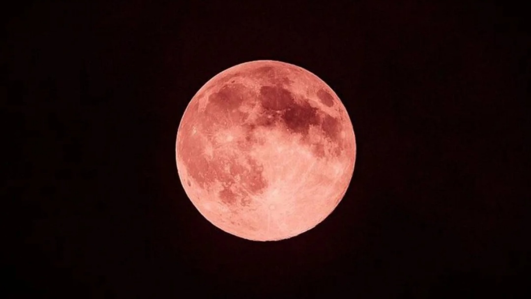 Al&eacute;m do jogo do Brasil, segunda-feira (29) ter&aacute; a Lua de Morango iluminando o c&eacute;u