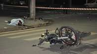 Motociclista morre em colis&atilde;o com carro e adolescente fica gravemente ferida em Chapad&atilde;o do Sul
