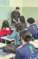 Ensino M&eacute;dio perde 10,1% dos alunos em Sidrol&acirc;ndia; queda nas escolas rurais chega a 42,6%
