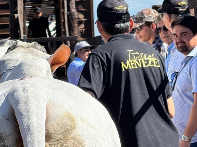 Leil&atilde;o Elite Irm&atilde;os Menezes encerra edi&ccedil;&atilde;o hist&oacute;rica com R$ 25 milh&otilde;es em neg&oacute;cios e consolida Fazenda Buriti como vitrine da gen&eacute;tica Nelore