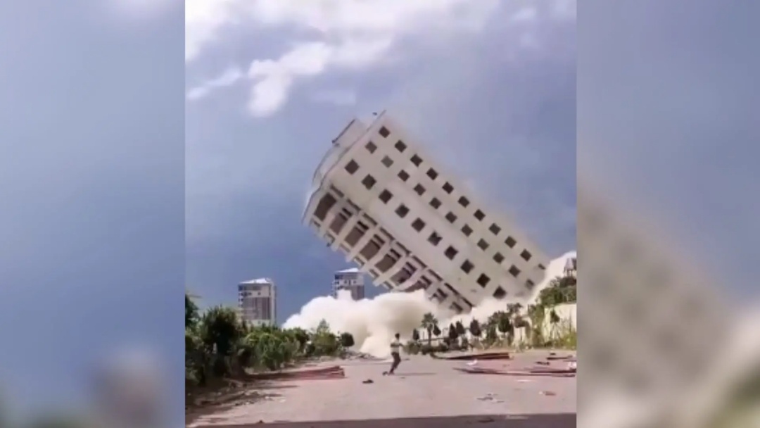 Terremotos na Venezuela colapsaram 774 edif&iacute;cios em todo o pa&iacute;s