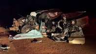 Motorista morre ap&oacute;s Hilux bater em semi-reboque de caminh&atilde;o canavieiro 