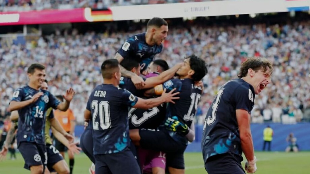 Paraguai elimina Alemanha nos p&ecirc;naltis e avan&ccedil;a &agrave;s oitavas da Copa do Mundo