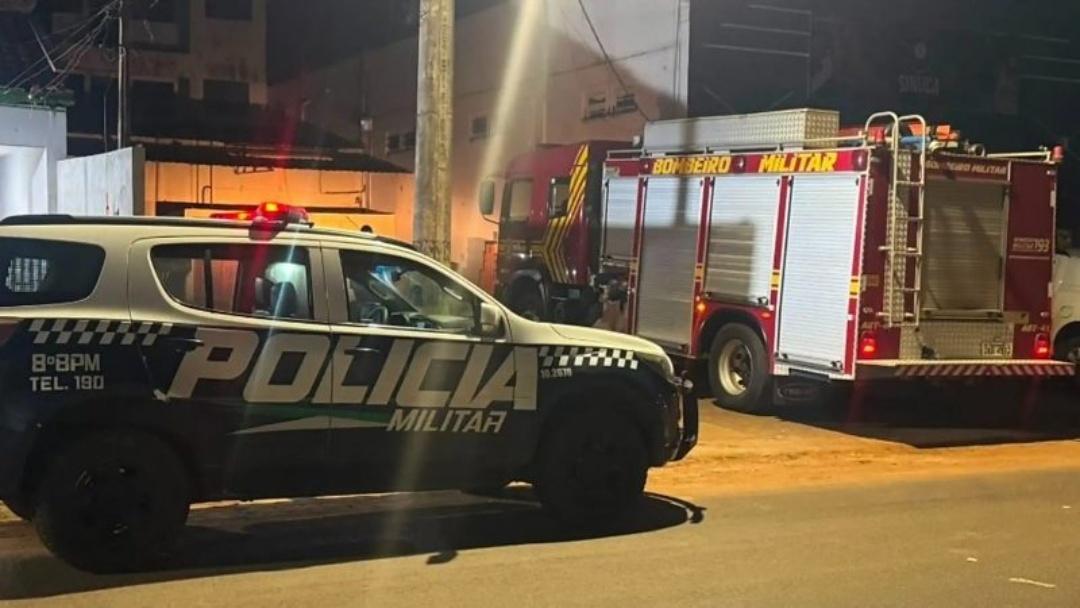 Idoso é encontrado morto com perfurações em prédio abandonado de Mato Grosso do Sul