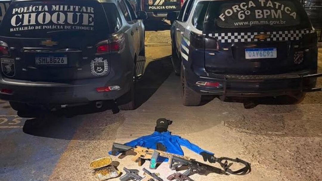 Suspeito de matar PM com tiros de fuzil morre após confronto