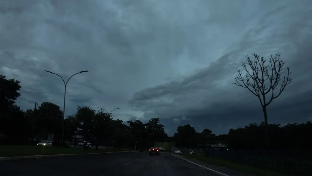 Frente fria provoca a queda nas temperaturas em 58 municípios de Mato Grosso do Sul