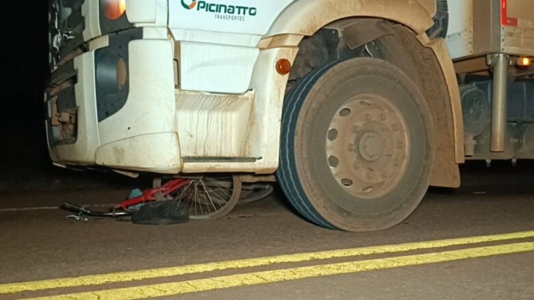 Motorista presta depoimento e &eacute; liberado ap&oacute;s atropelamento que matou mulher em Dourados