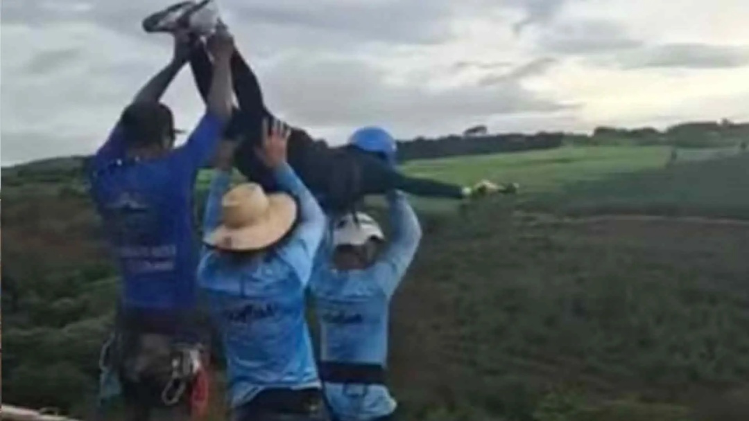 Mulher que organizou evento de rope jump é indiciada pela morte de jovem