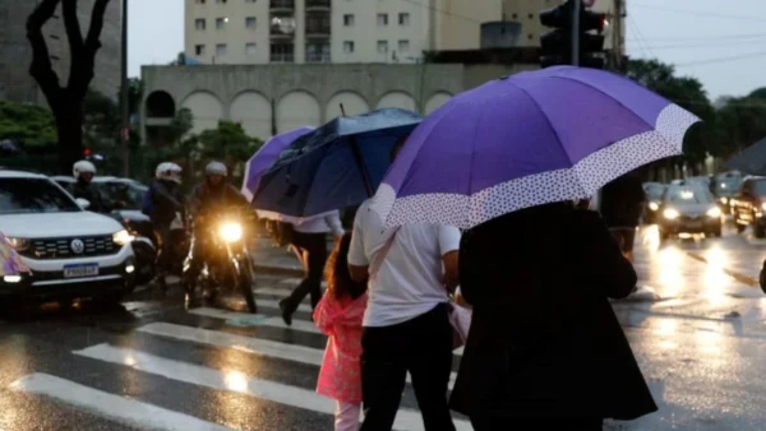 Frente fria derruba temperatura e deixa sexta-feira mais amena em Mato Grosso do Sul