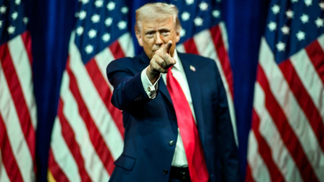 Trump minimiza ganhos pessoais com criptomoedas que chegam a mais de U$ 1 bilhão