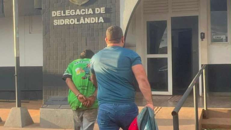 Pol&iacute;cia Civil prende em flagrante jovem por furto qualificado a com&eacute;rcio em Sidrol&acirc;ndia
