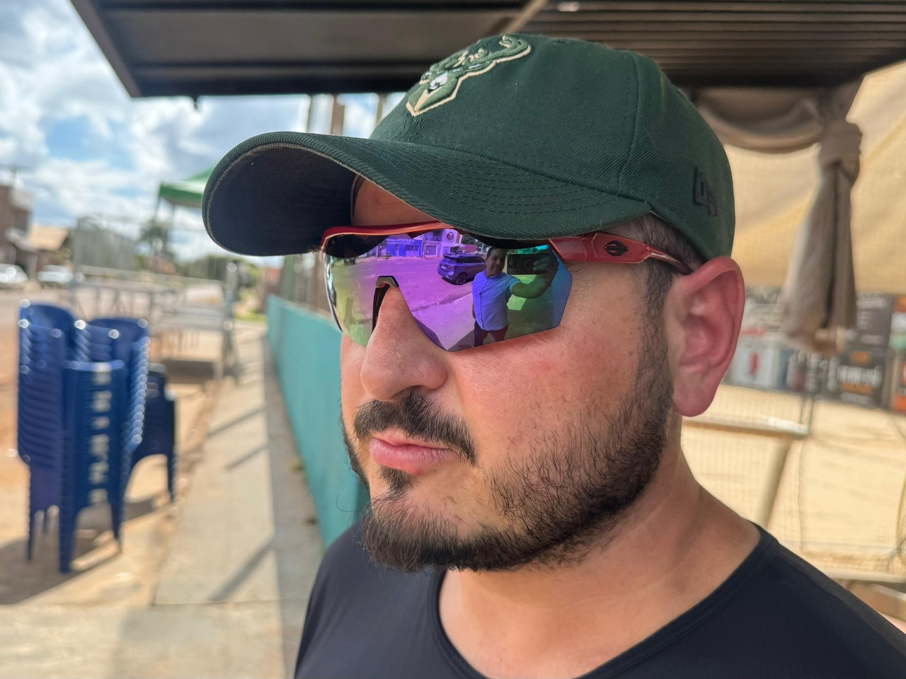 GWM promovem Pit Stop com test drive no 3º Open Pantanal de Beach Tennis em Sidrolândia