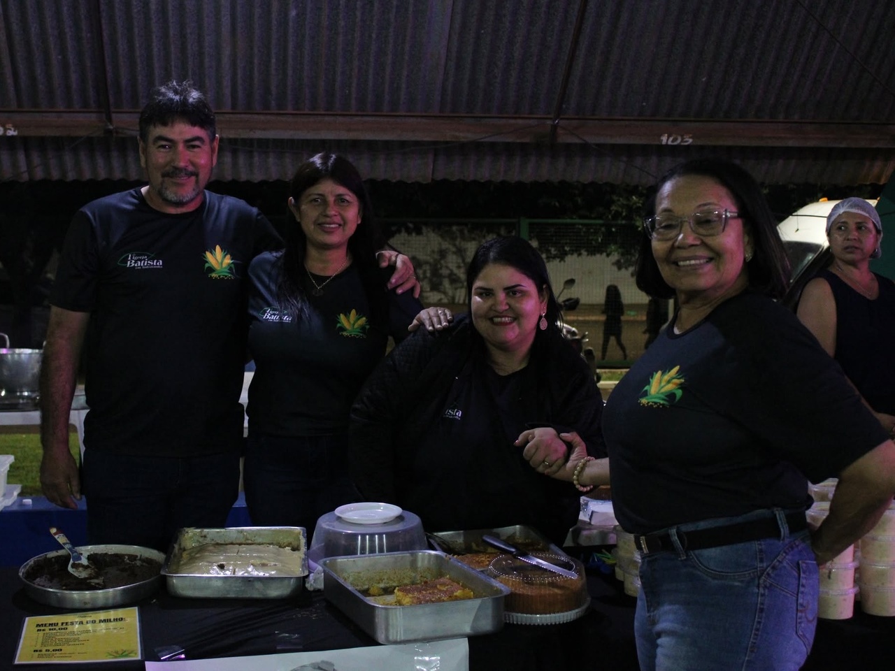 7ª Festa do Milho reúne música gospel, gastronomia e premiação neste sábado
