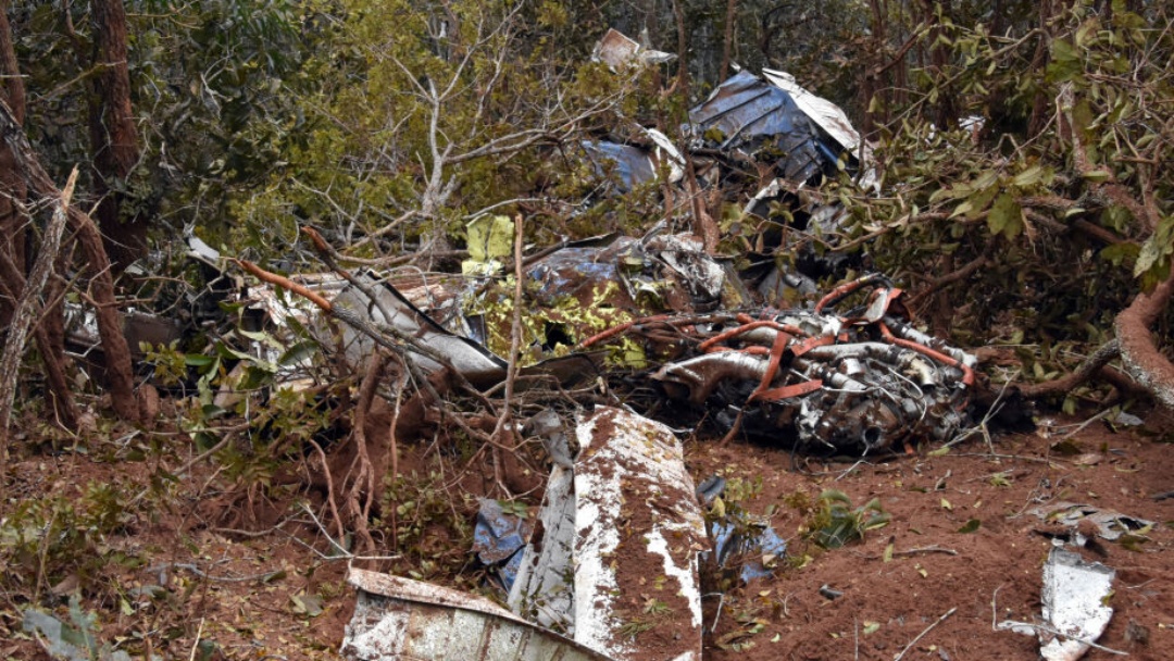 Mau tempo pode ter causado acidente aéreo que matou piloto e cientista alemã