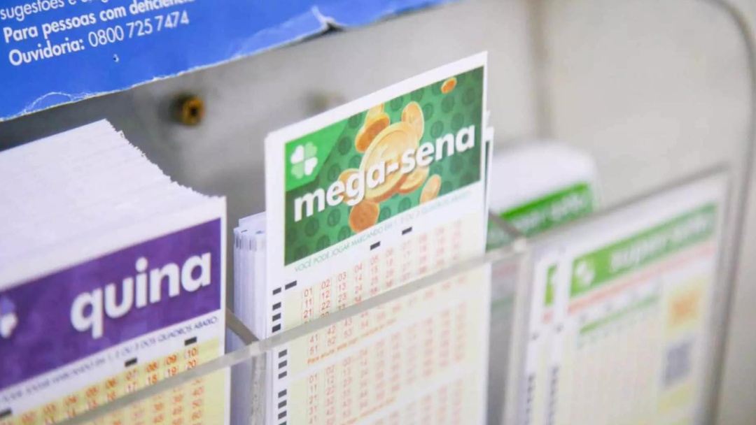 Mega-Sena acumula e próximo sorteio será de R$ 38 milhões